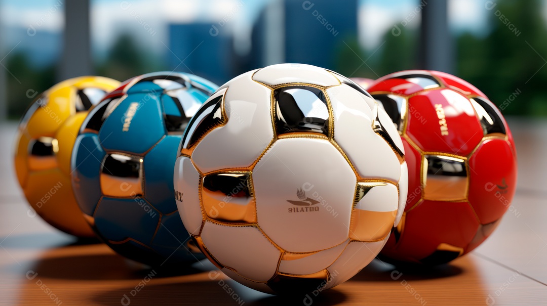 Dia Internacional do Esporte, 6 de abril.