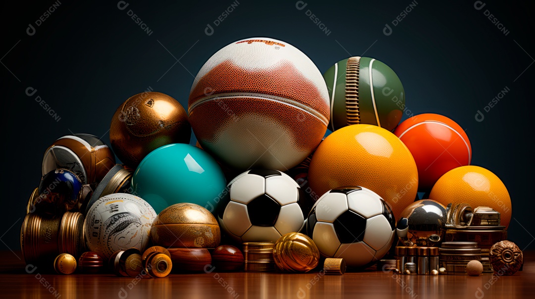 Dia Internacional do Esporte, 6 de abril.