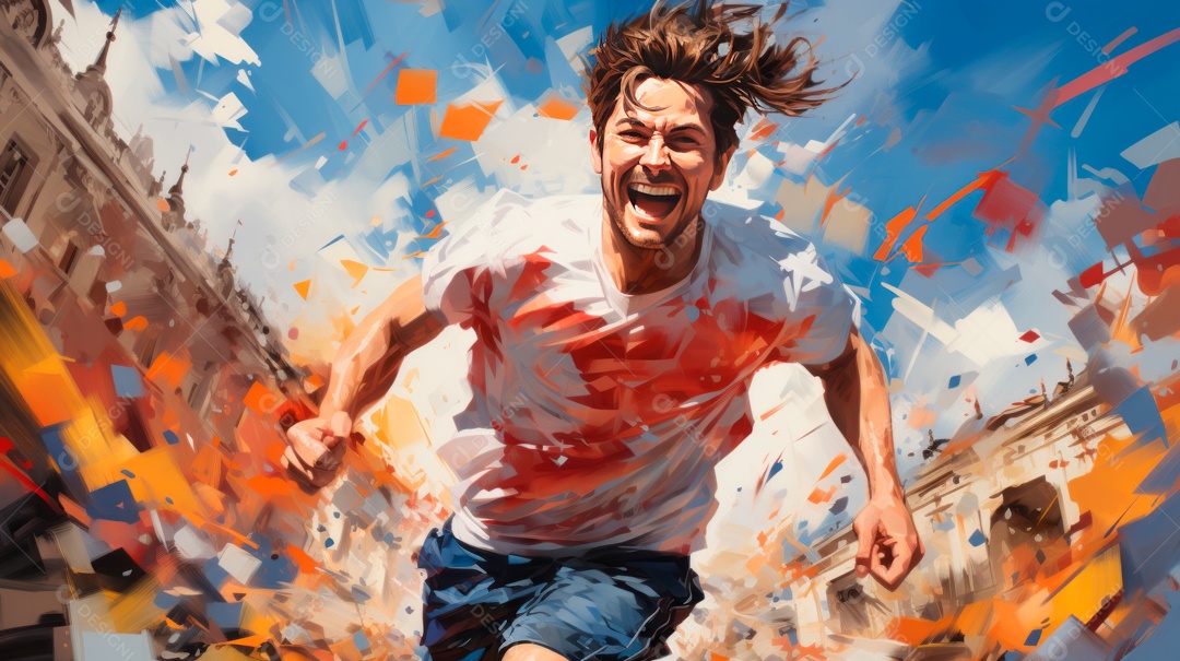 Dia Internacional do Esporte, 6 de abril.