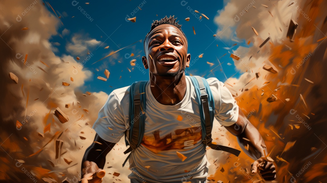 Dia Internacional do Esporte, 6 de abril.