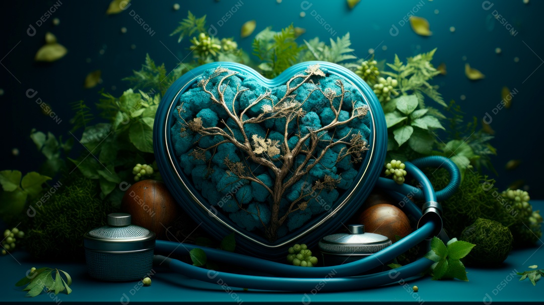 Dia Mundial da Saúde, 7 de abril.