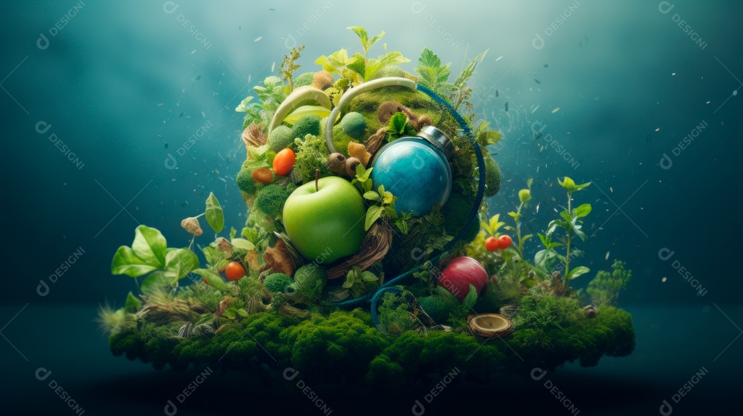 Dia Mundial da Saúde, 7 de abril.