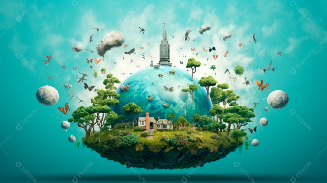 Dia Mundial da Saúde, 7 de abril.