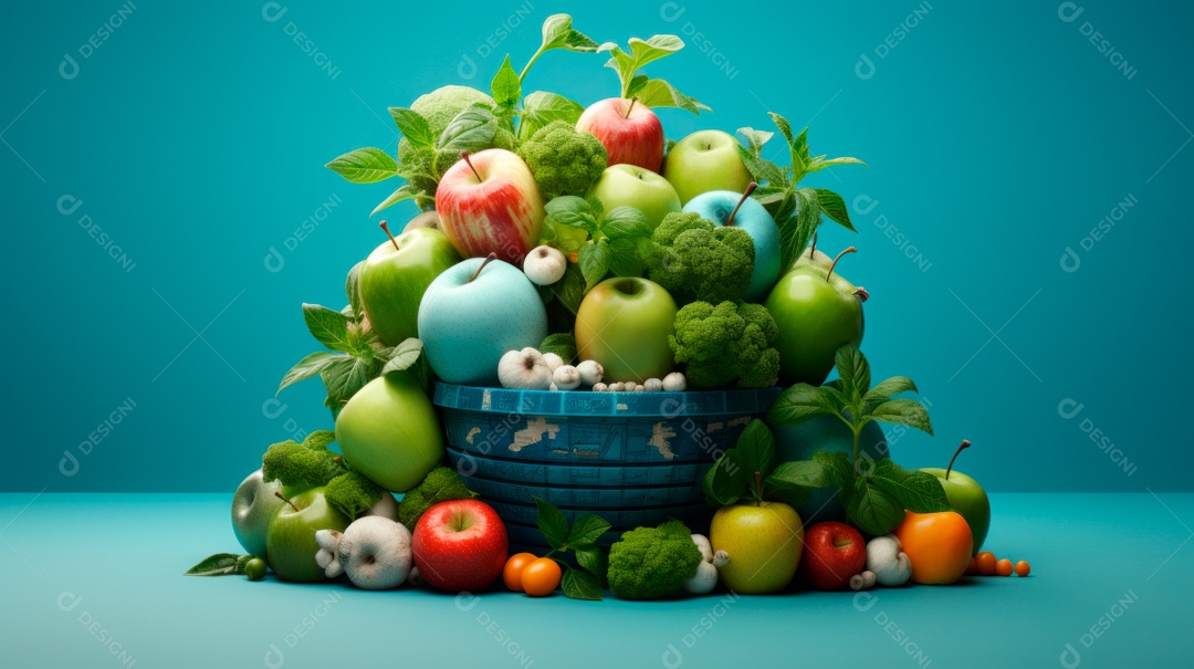 Dia Mundial da Saúde, 7 de abril.