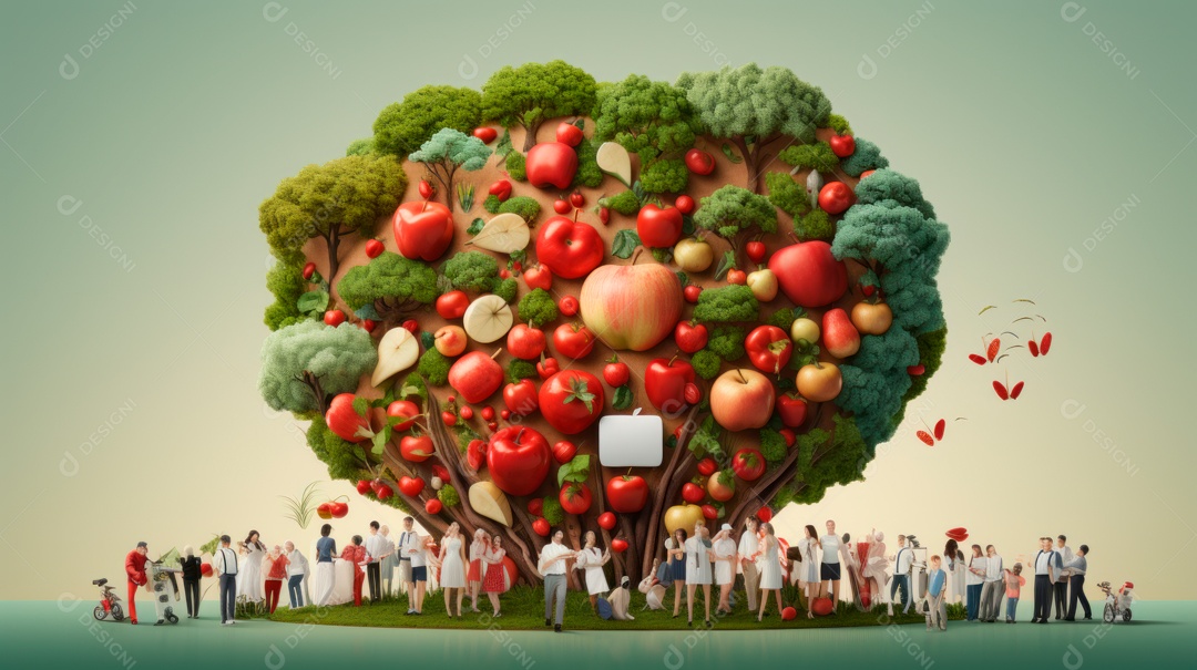 Dia Mundial da Saúde, 7 de abril.