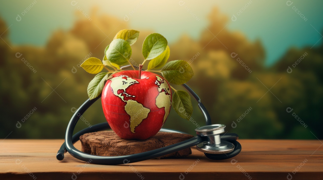 Dia Mundial da Saúde, 7 de abril.