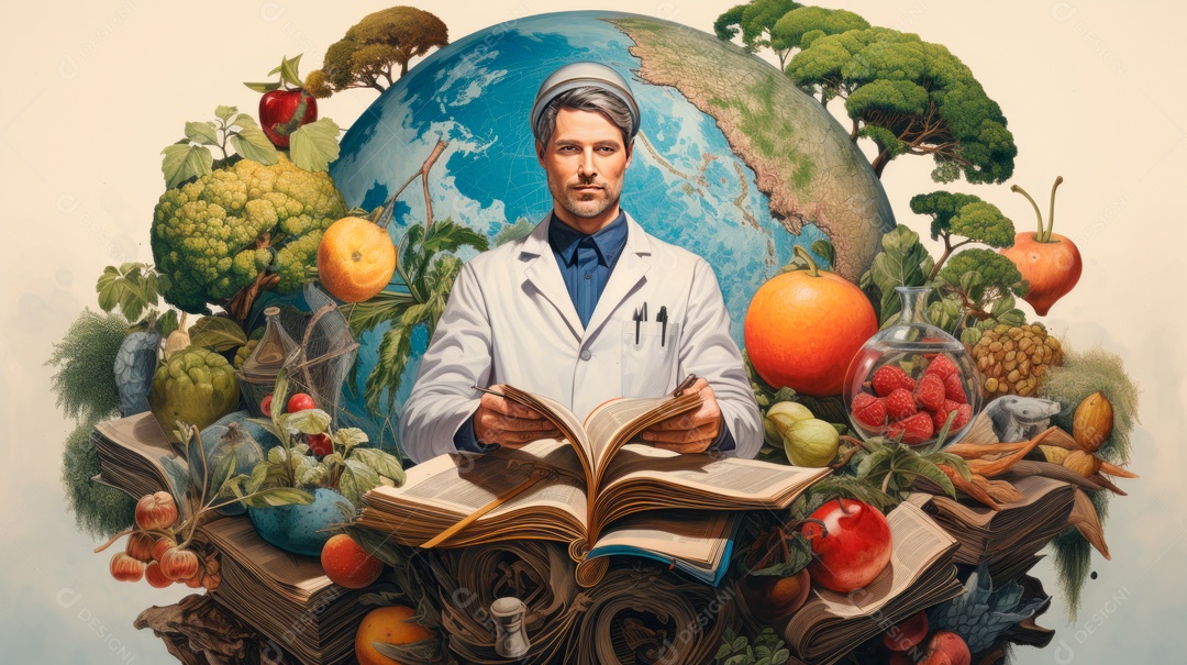 Dia Mundial da Saúde, 7 de abril.