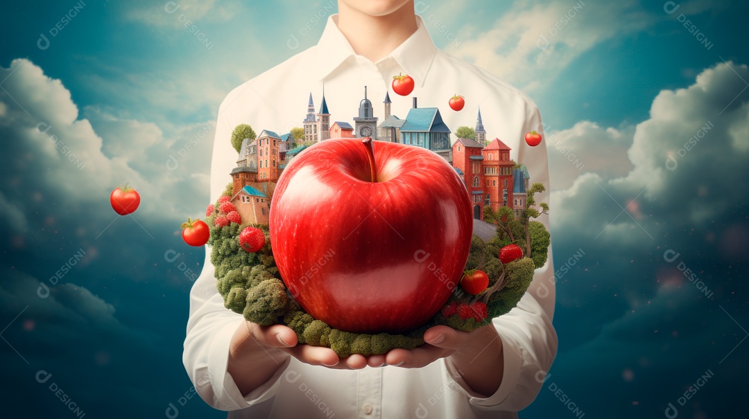 Dia Mundial da Saúde, 7 de abril.