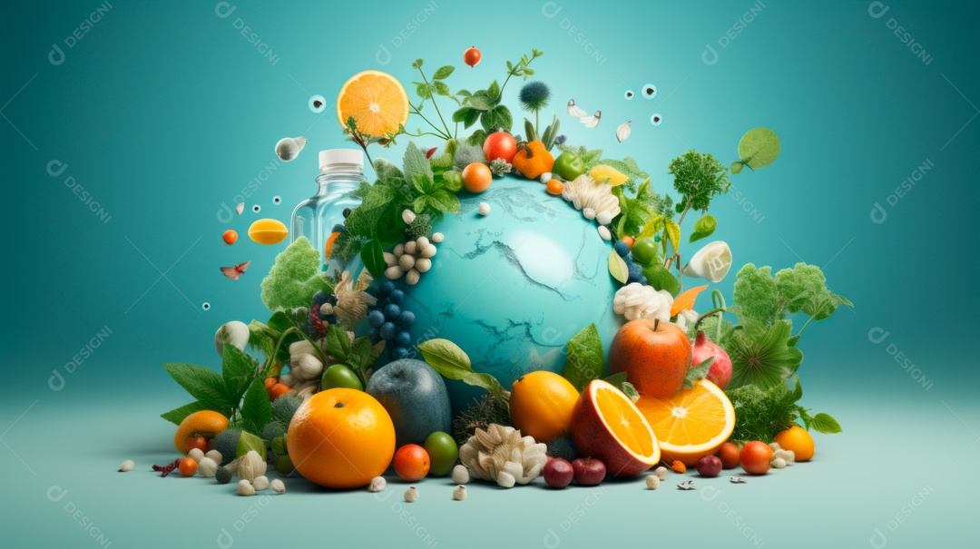 Dia Mundial da Saúde, 7 de abril.