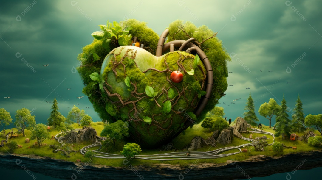 Dia Mundial da Saúde, 7 de abril.