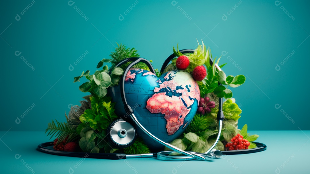 Dia Mundial da Saúde, 7 de abril.