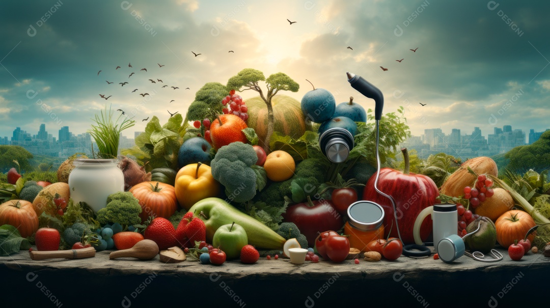 Dia Mundial da Saúde, 7 de abril.