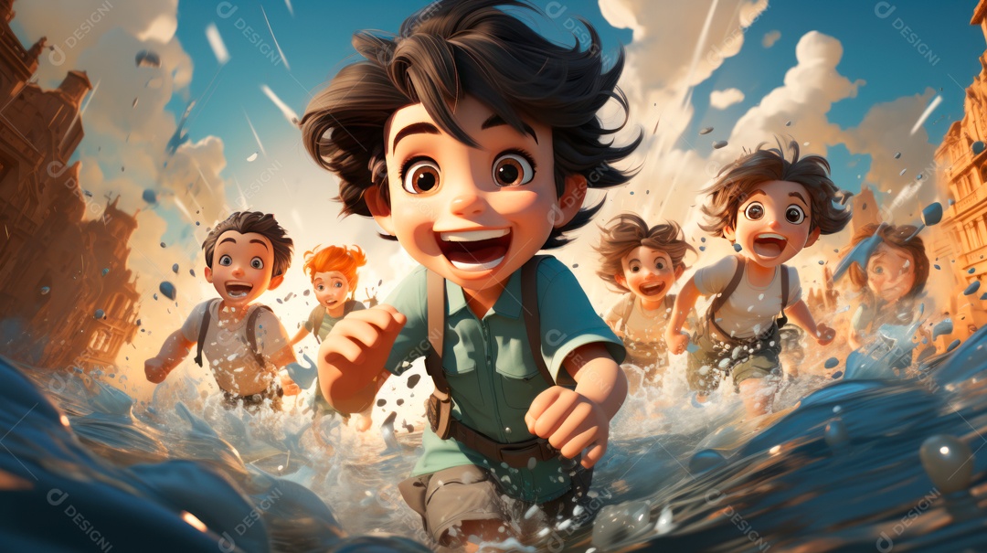 Songkran Dia 13 a 15 de abril.