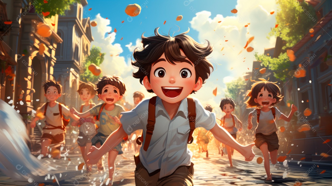 Songkran Dia 13 a 15 de abril.