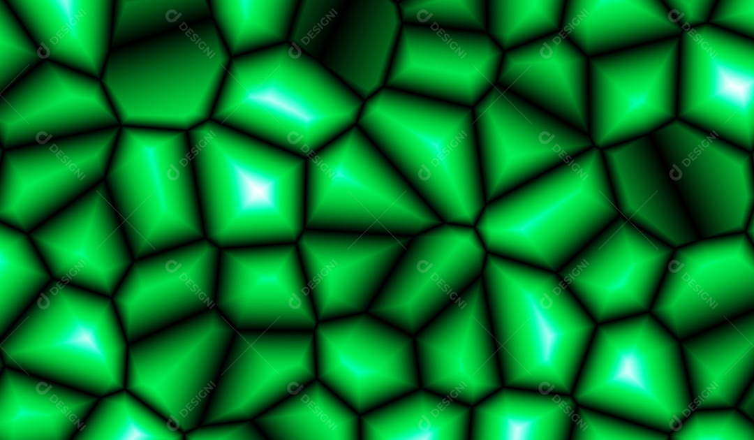 Tecnologia digital abstrata pedra luz vermelha em fundo preto