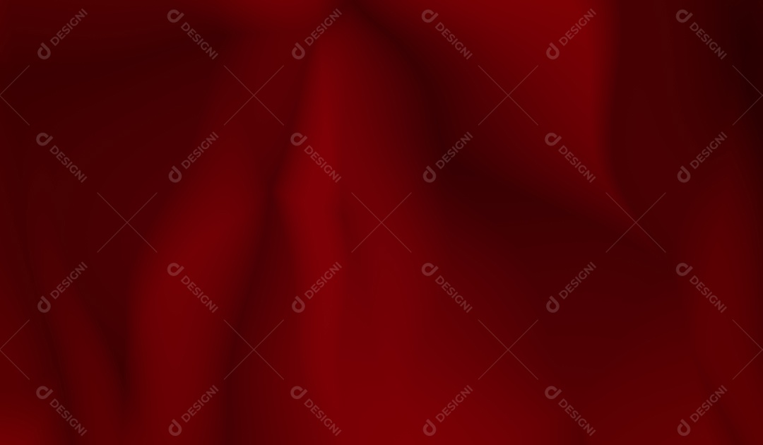 Tecnologia digital abstrata luz vermelha sobre fundo vermelho