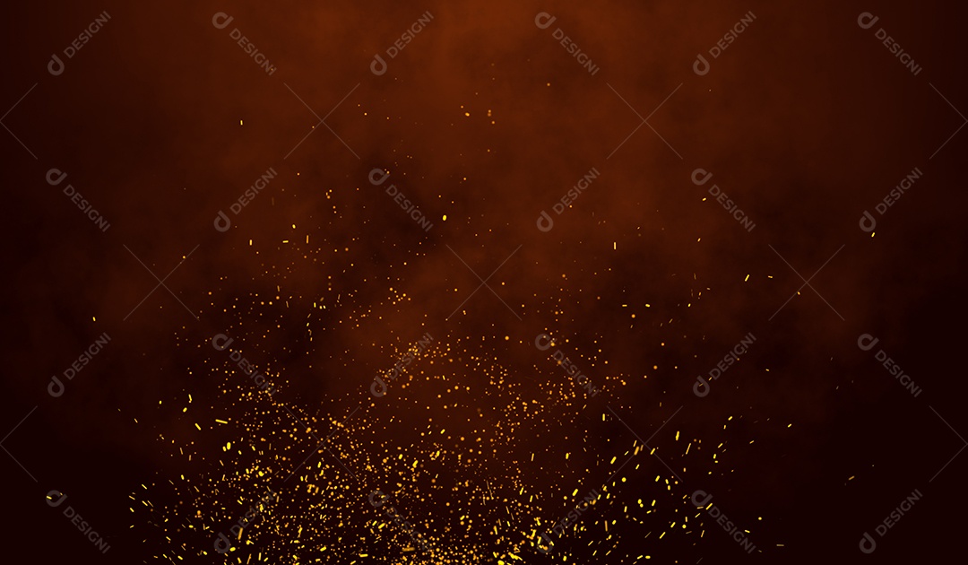 Tecnologia digital abstrata pedra luz vermelha em fundo preto