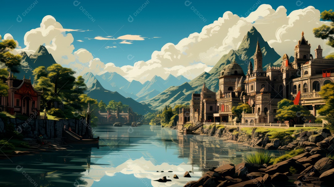 Dia Internacional dos Locais Históricos, 18 de abril.