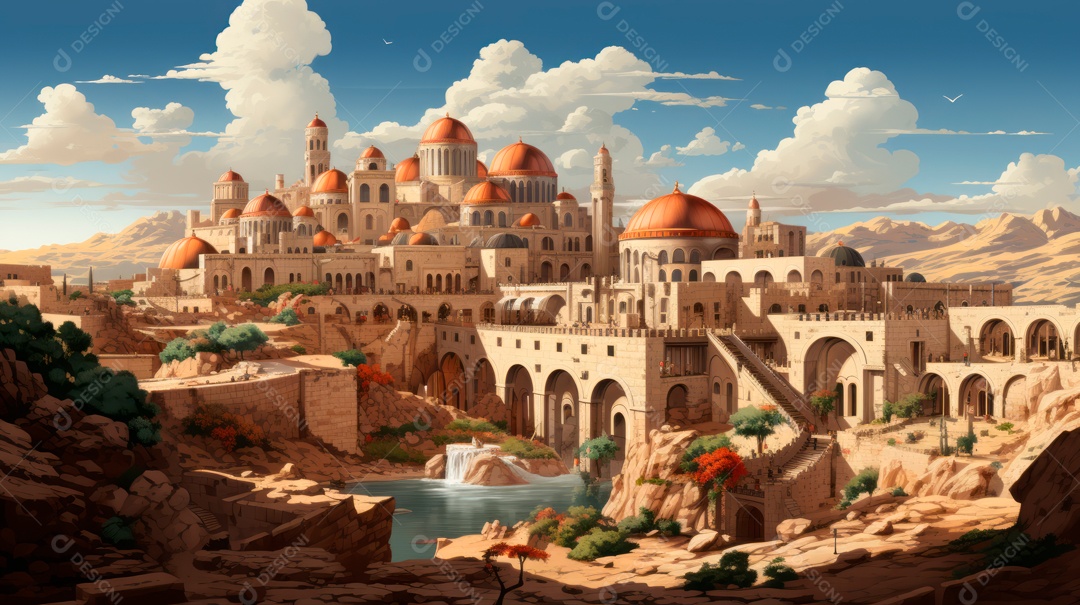 Dia Internacional dos Locais Históricos, 18 de abril.