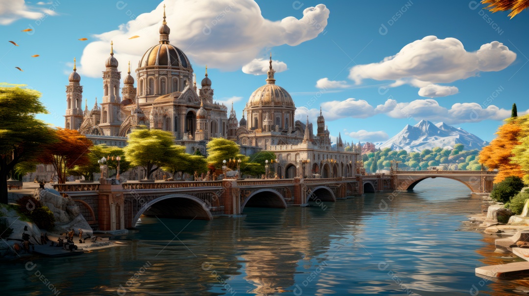 Dia Internacional dos Locais Históricos, 18 de abril.