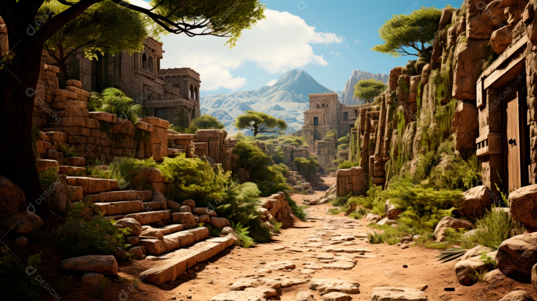 Dia Internacional dos Locais Históricos, 18 de abril.