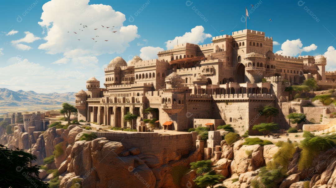 Dia Internacional dos Locais Históricos, 18 de abril.