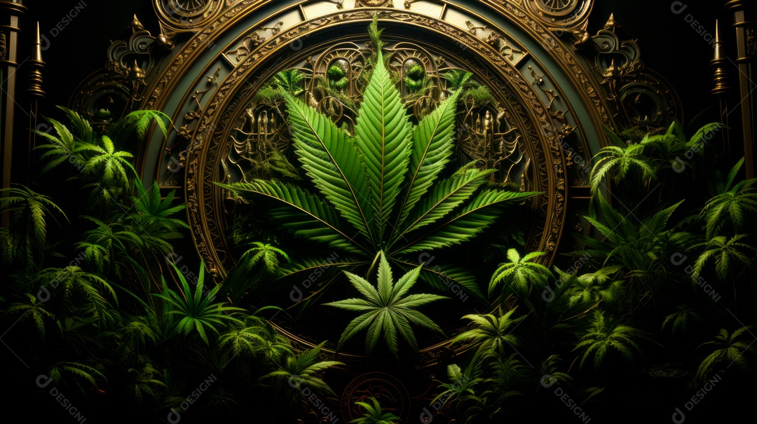 Dia Mundial da Cannabis, 20 de abril.