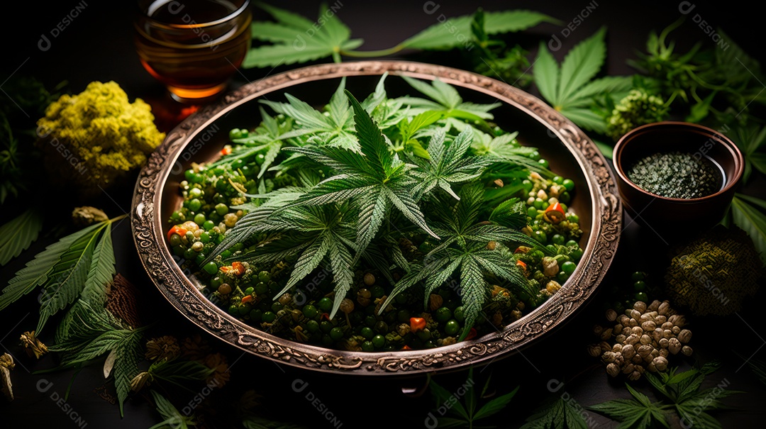 Dia Mundial da Cannabis, 20 de abril.