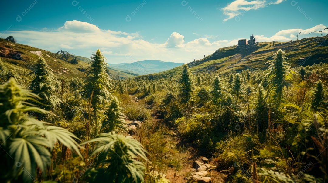 Dia Mundial da Cannabis, 20 de abril.