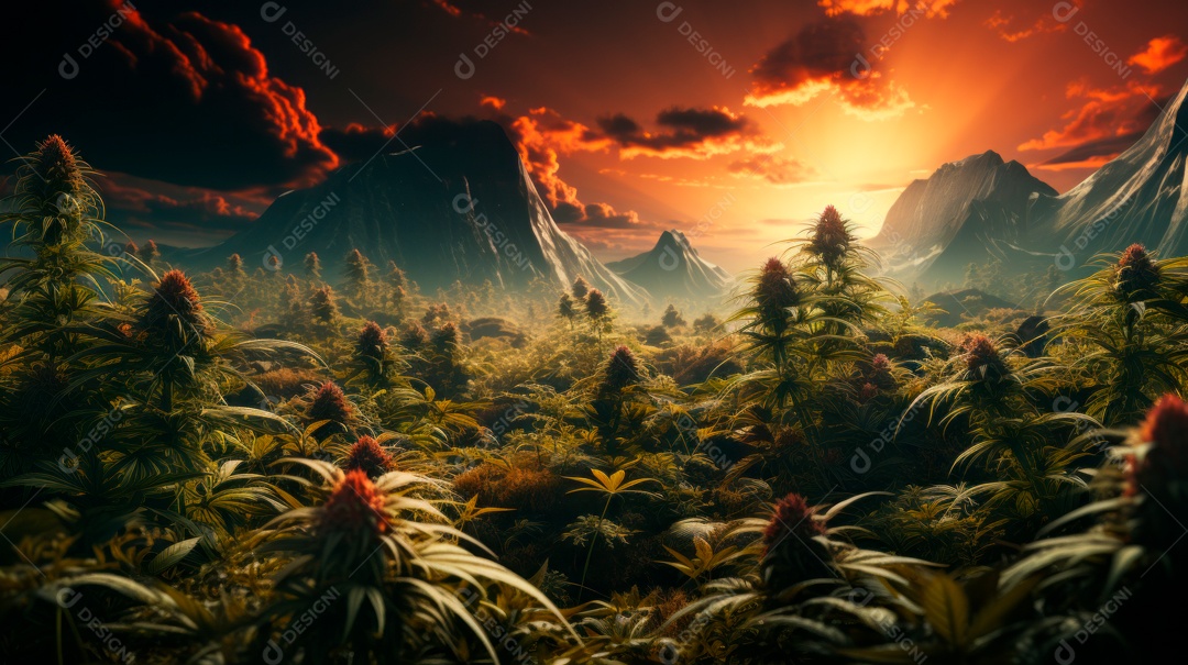 Dia Mundial da Cannabis, 20 de abril.