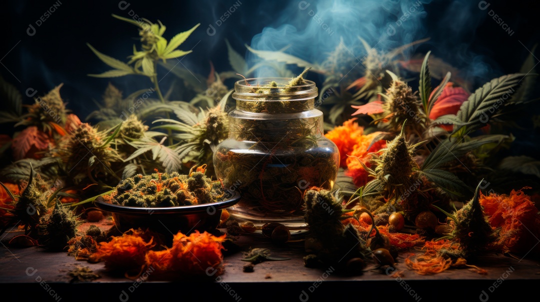 Dia Mundial da Cannabis, 20 de abril.