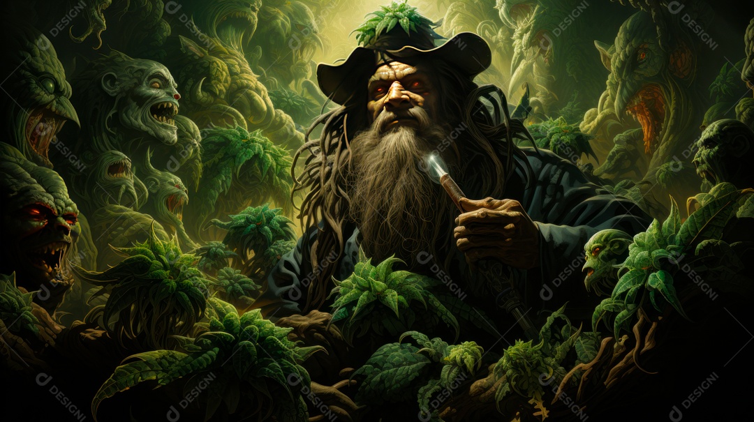 Dia Mundial da Cannabis, 20 de abril.