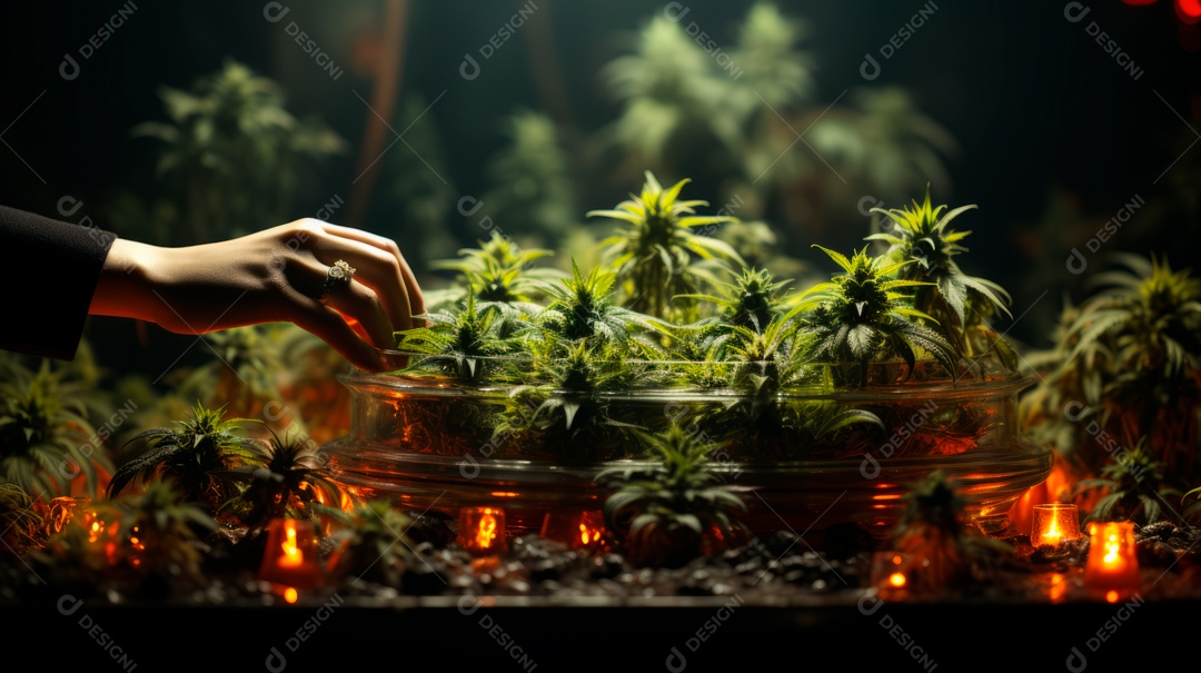 Dia Mundial da Cannabis, 20 de abril.