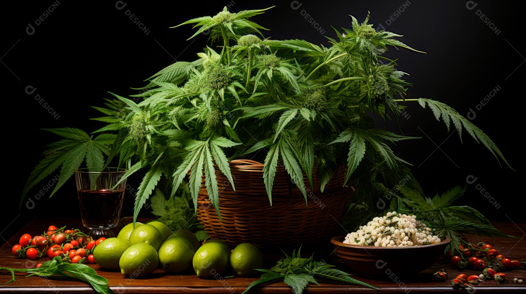 Dia Mundial da Cannabis, 20 de abril.