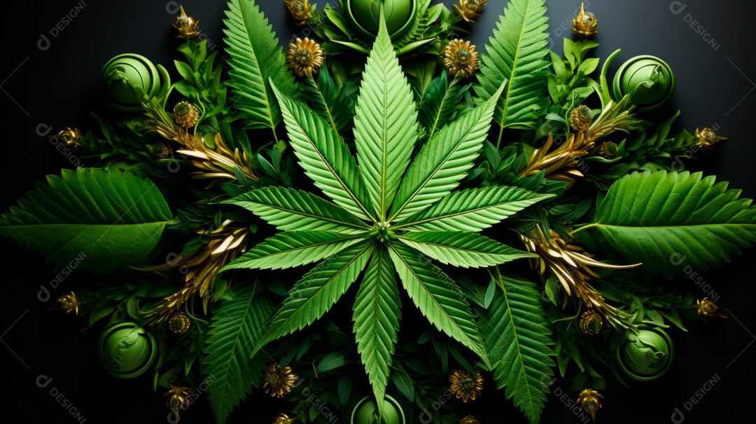 Dia Mundial da Cannabis, 20 de abril.