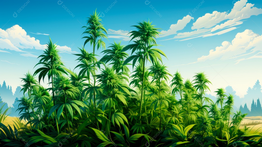 Dia Mundial da Cannabis, 20 de abril.