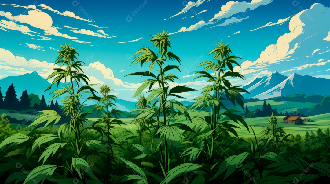 Dia Mundial da Cannabis, 20 de abril.