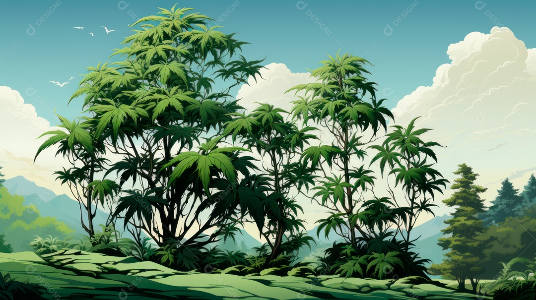 Dia Mundial da Cannabis, 20 de abril.