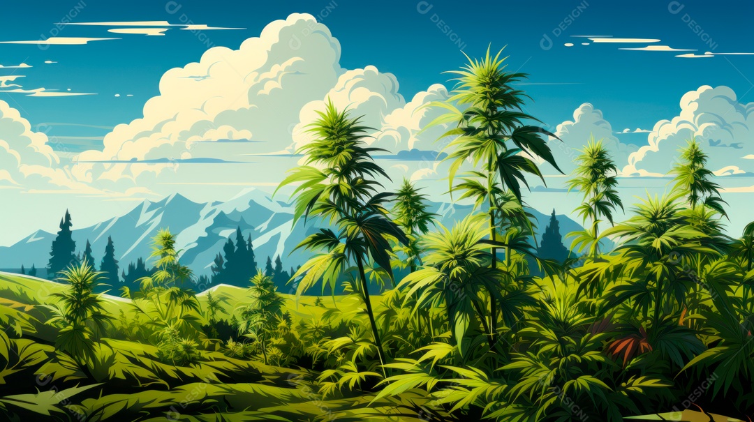 Dia Mundial da Cannabis, 20 de abril.