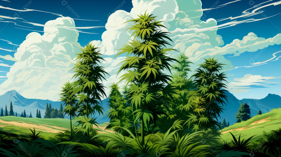 Dia Mundial da Cannabis, 20 de abril.