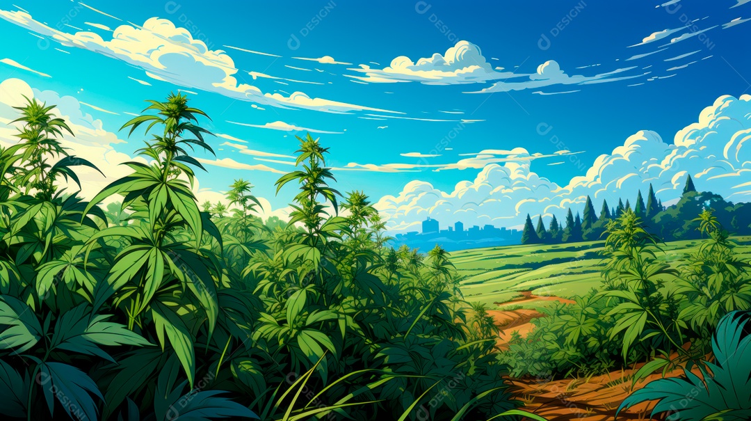 Dia Mundial da Cannabis, 20 de abril.