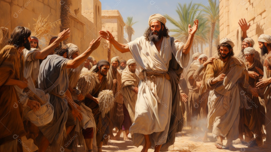 Festa judaica da Páscoa.