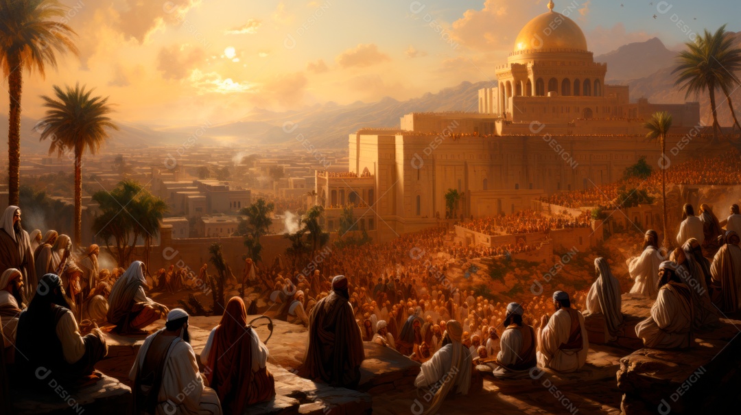 Festa judaica da Páscoa.