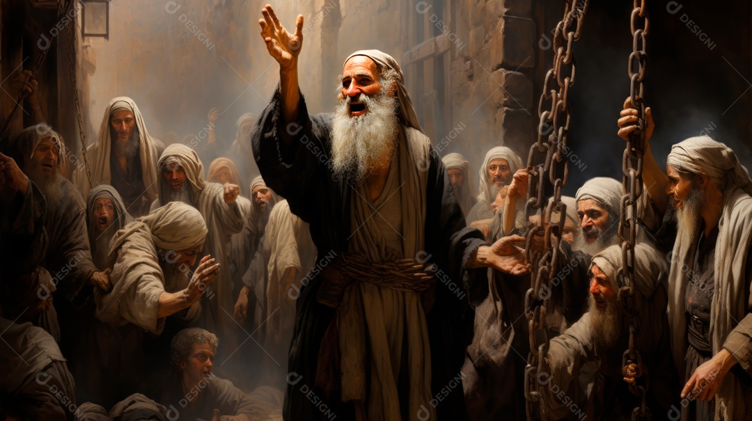 Festa judaica da Páscoa.