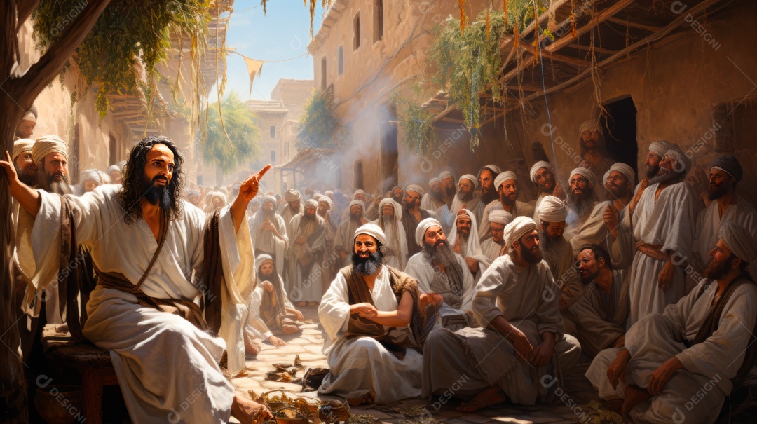 Festa judaica da Páscoa.