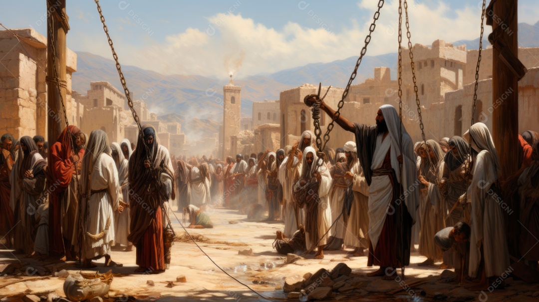 Festa judaica da Páscoa.