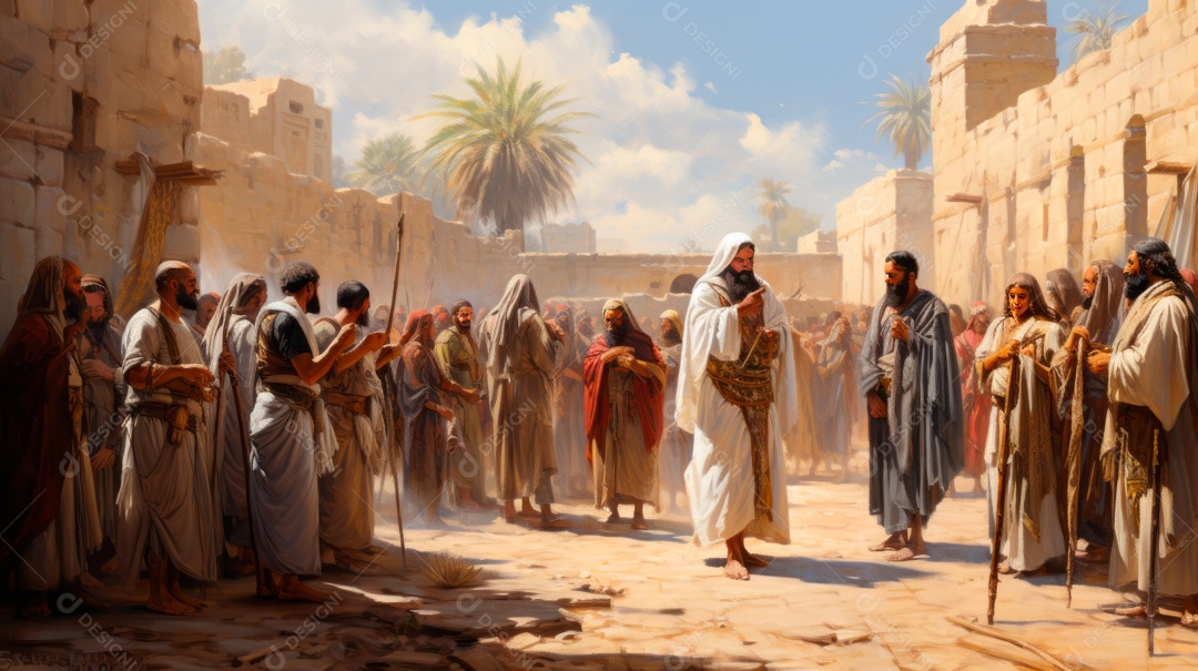 Festa judaica da Páscoa.