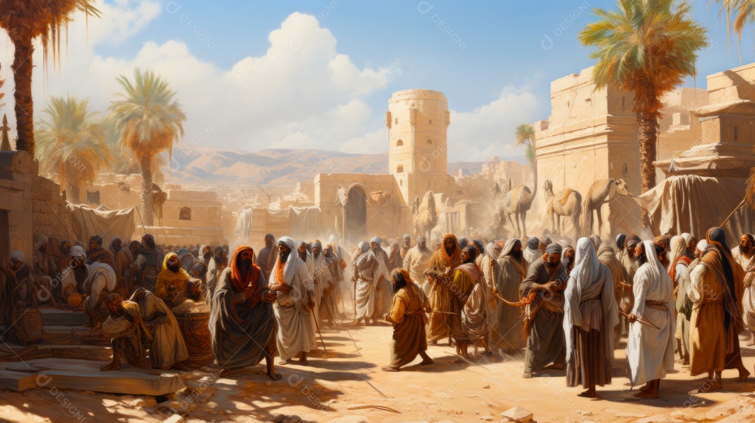 Festa judaica da Páscoa.