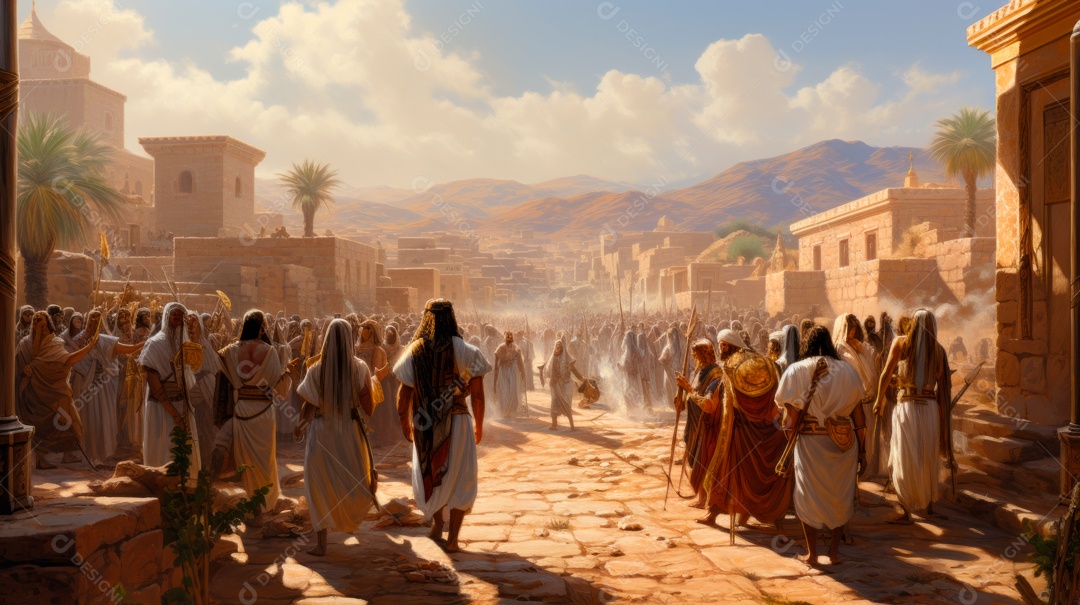 Festa judaica da Páscoa.