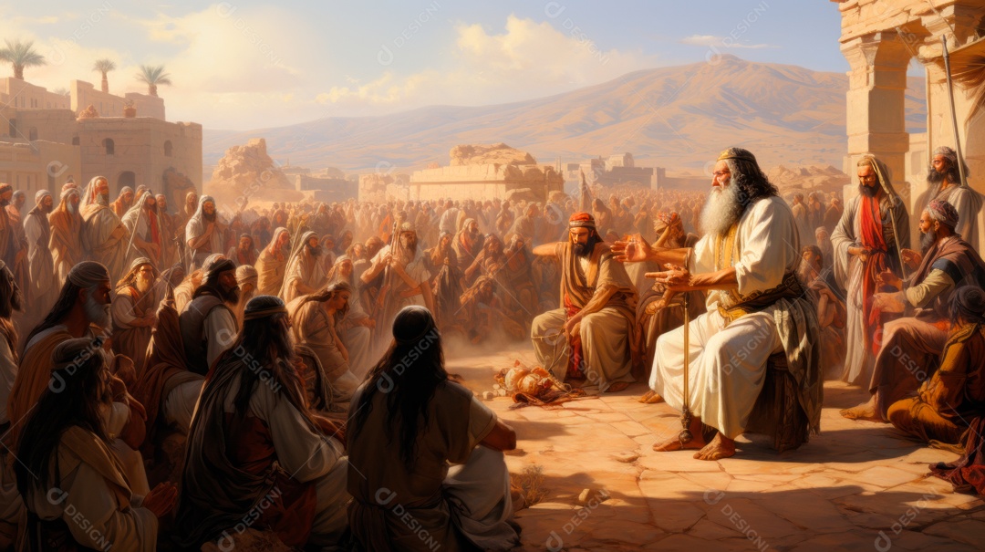 Festa judaica da Páscoa.